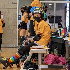 Zora Barchechat (Nutritional Beast)